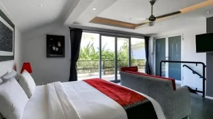 Aleesha Villas and Suites