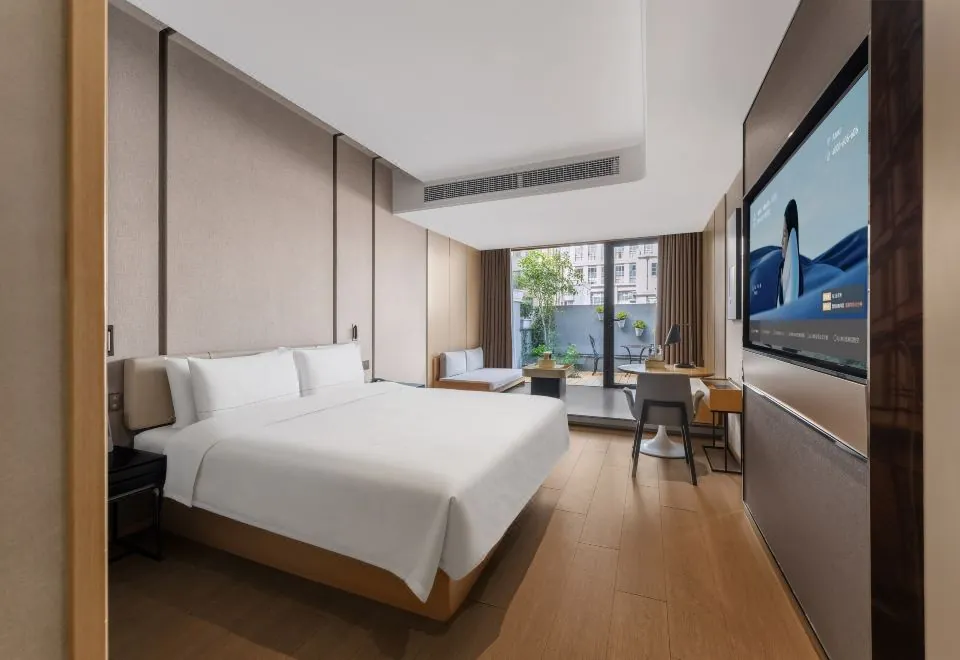 Shanghai Baron Business Hotel