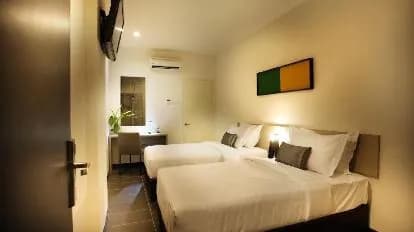 O'Boutique Suites Hotel @ Bandar Utama