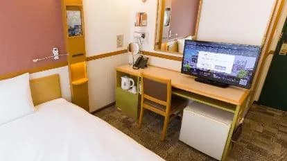 Toyoko Inn Tokyo Uguisudani Ekimae