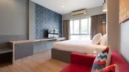 iCheck Inn Silom