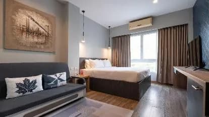 iCheck Inn Silom
