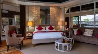Berry Amour Romantic Villas