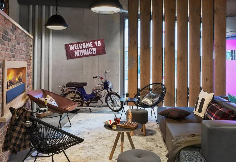 Moxy Munich Ostbahnhof