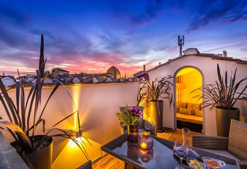 Arte' Boutique Hotel