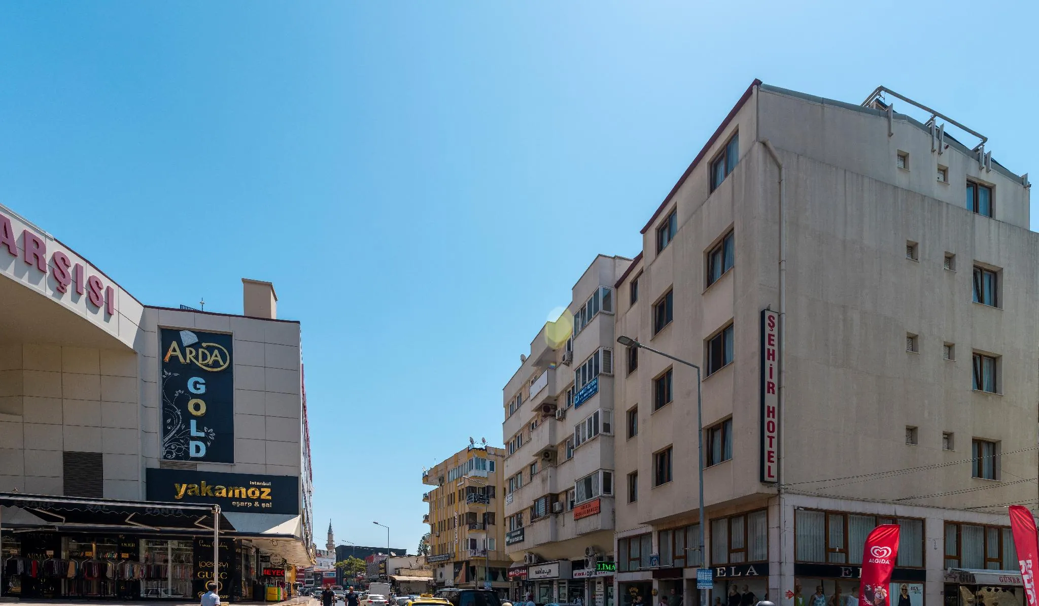 Sehir Hotel