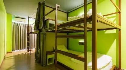 Siamaze Hostel