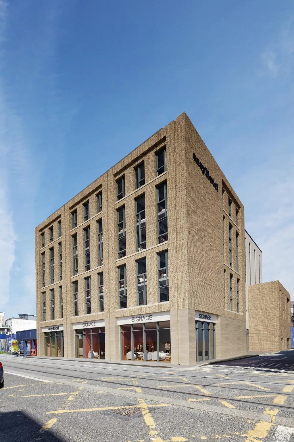 easyHotel Dublin