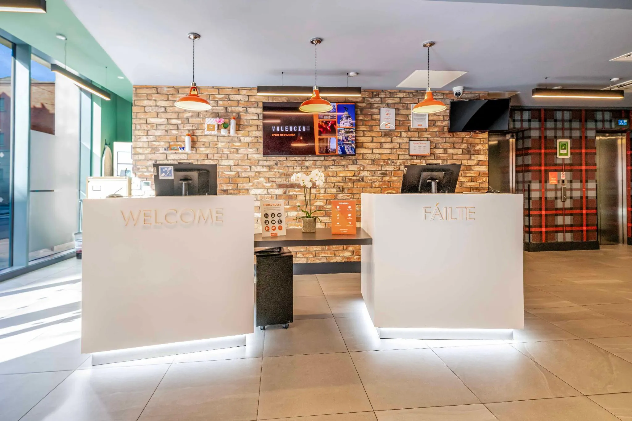 easyHotel Dublin