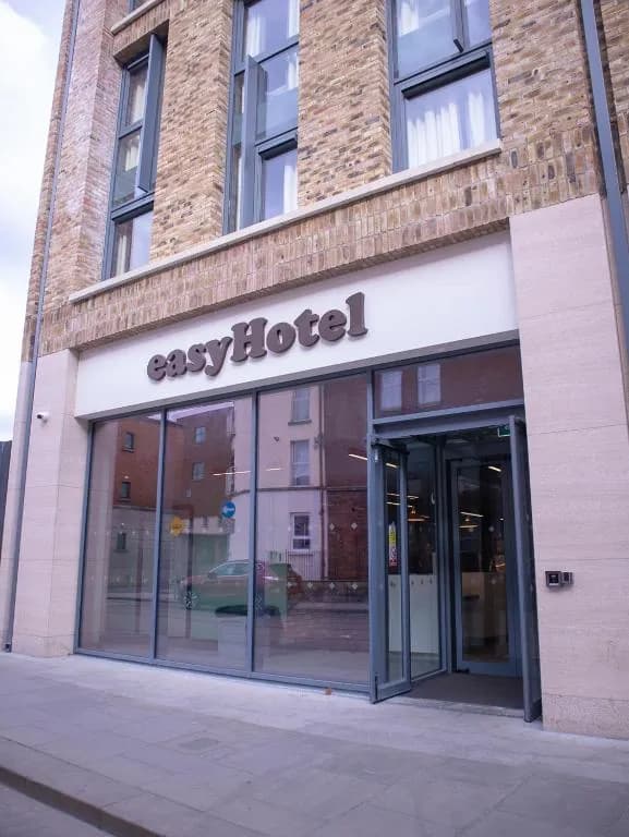 easyHotel Dublin