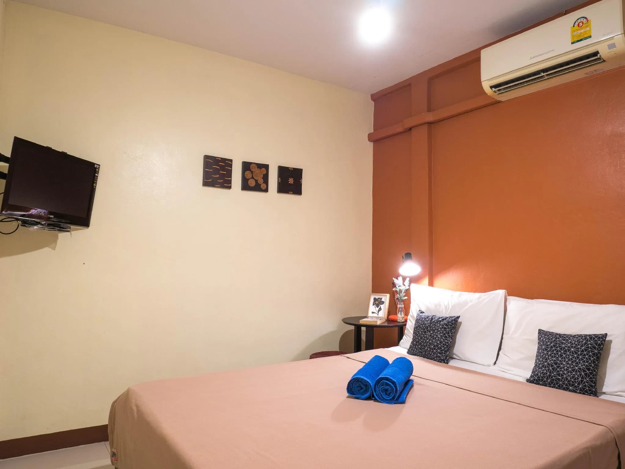 Chan Cha La 99 Hostel