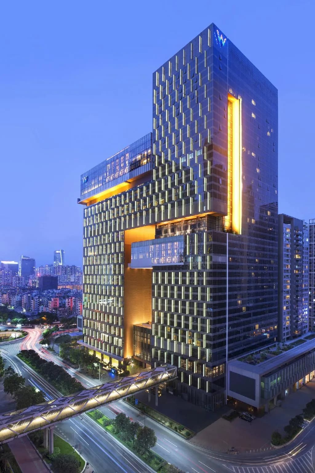 W Guangzhou