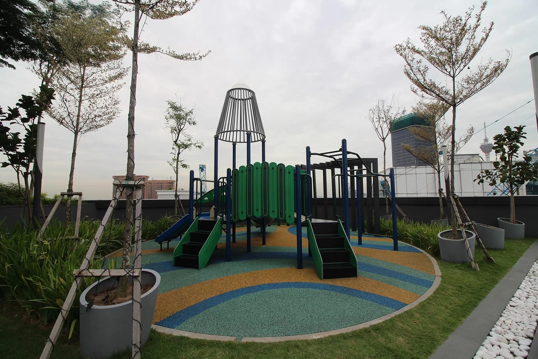 Dorsett Residences Bukit Bintang by Nesting Nomads