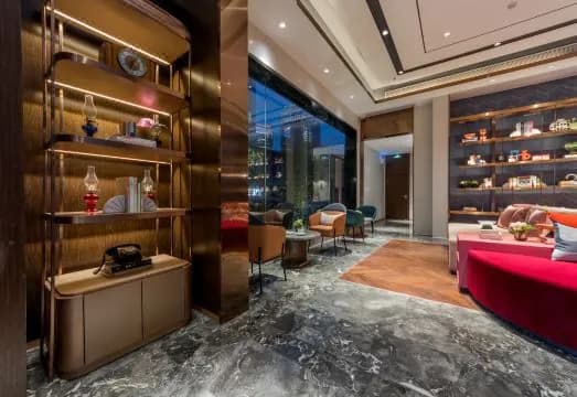 Yitel Collection (Dongfang Road, Pudian Metro Station, Lujiazui)