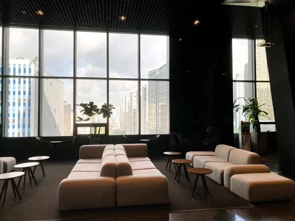 Glad Hotel Mapo