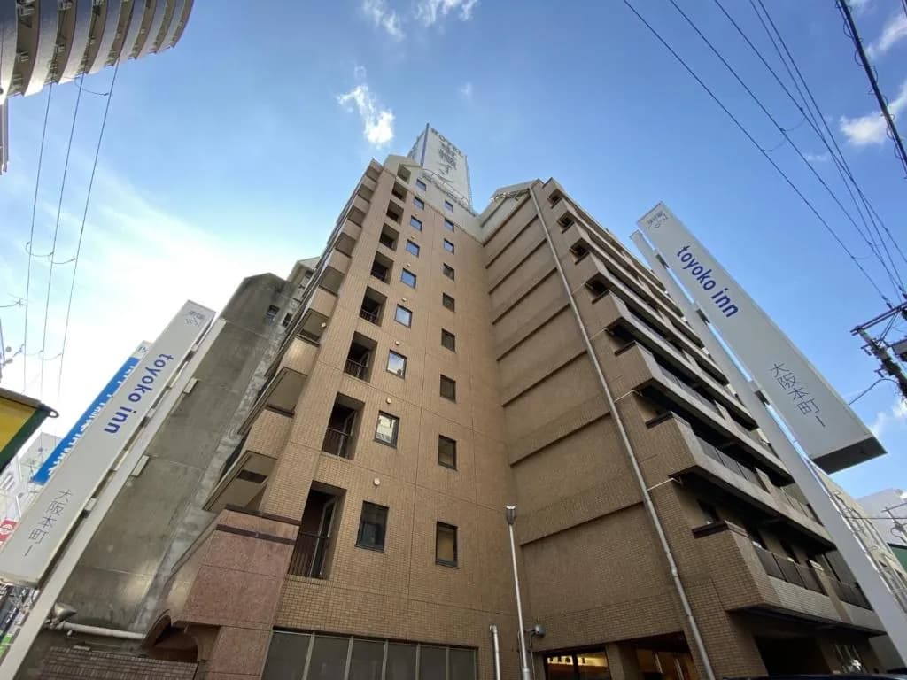 Toyoko Inn Osaka Semba No.1