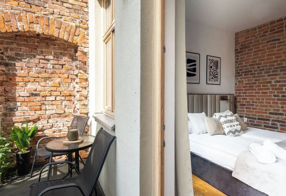 Aparthotel Delta Boutique