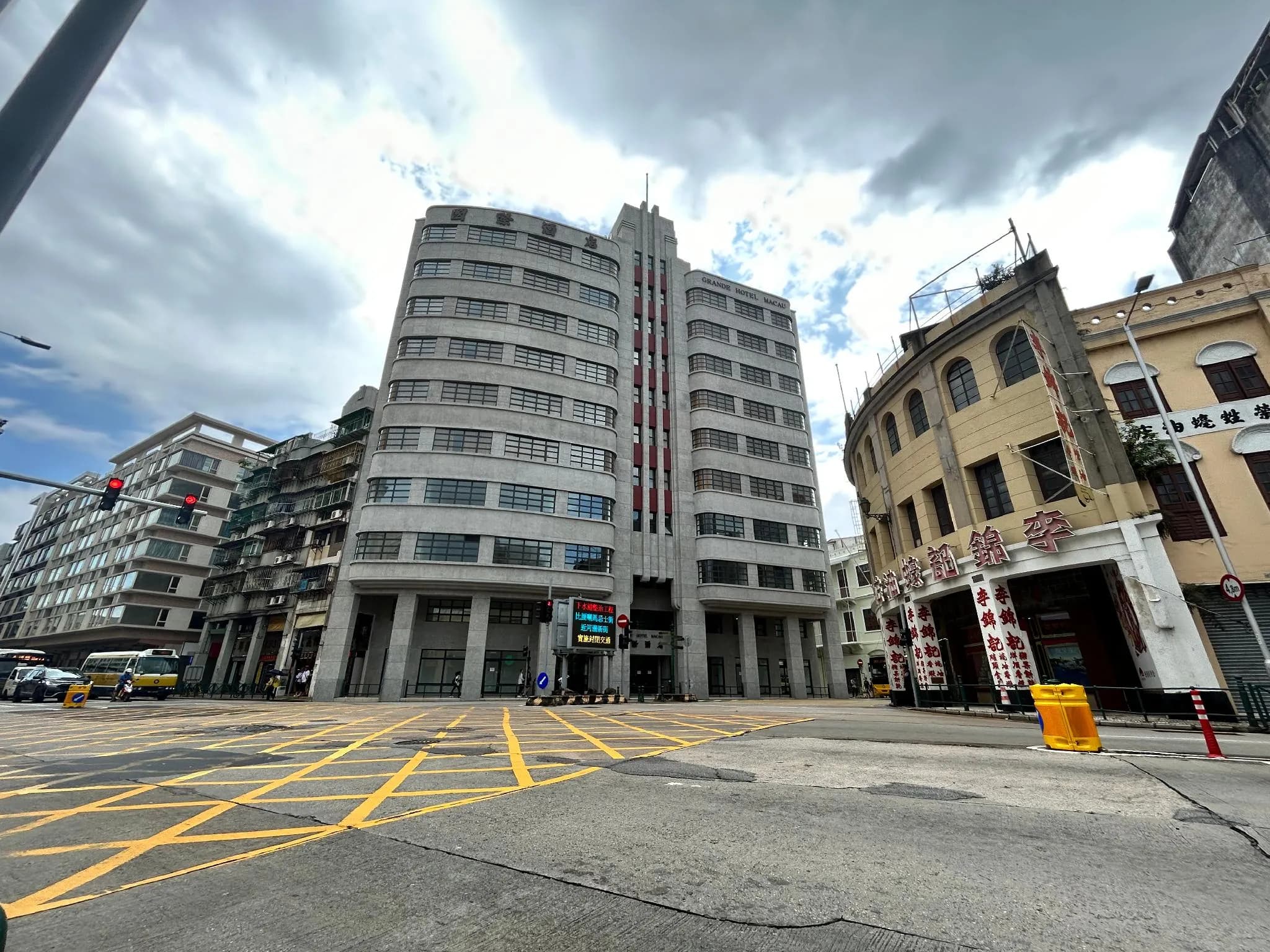 Grande Hotel Macau