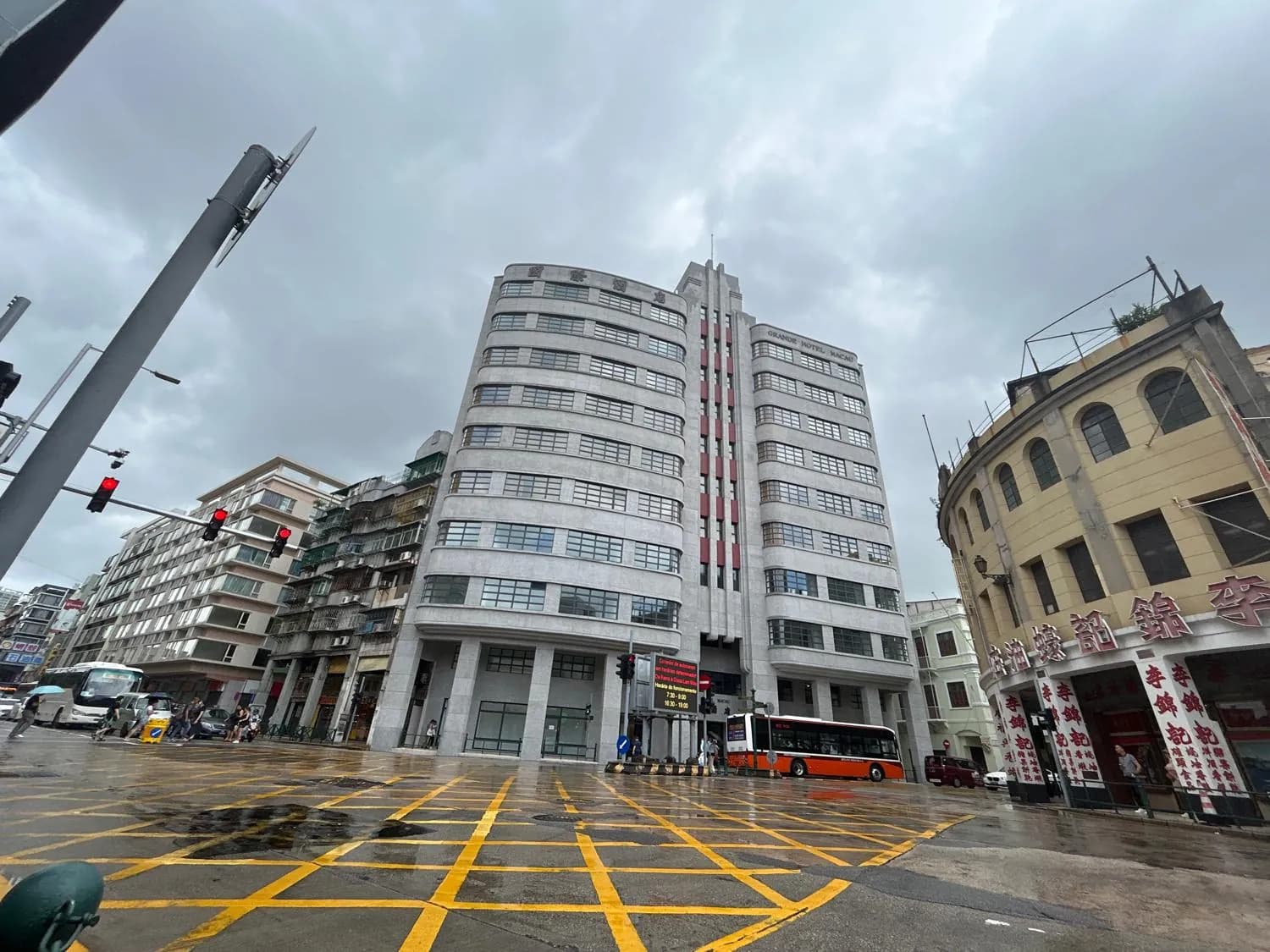 Grande Hotel Macau