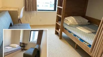 Tokyo Ueno Youth Hostel