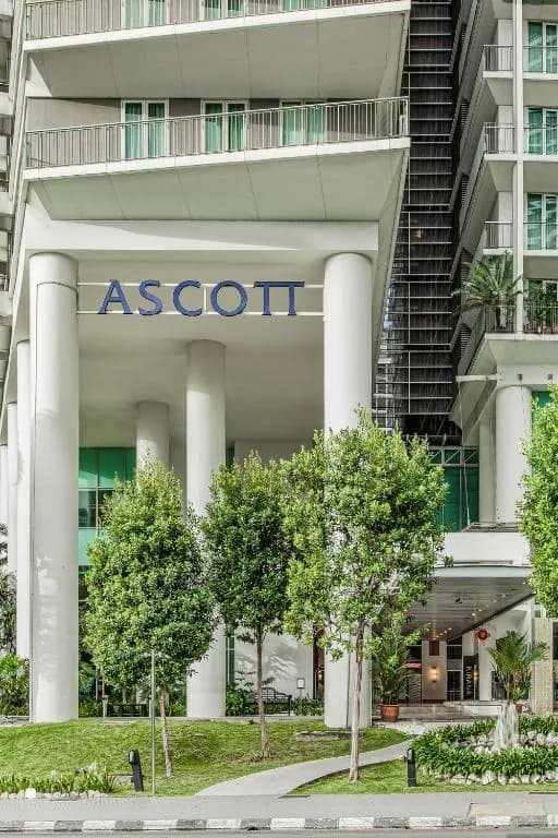 Ascott Kuala Lumpur