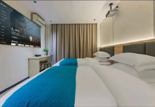 Convenience Hotel Apartment (Guangzhou Tower Pazhou Convention and Exhibition Center)