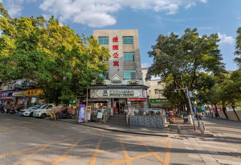 Convenience Hotel Apartment (Guangzhou Tower Pazhou Convention and Exhibition Center)