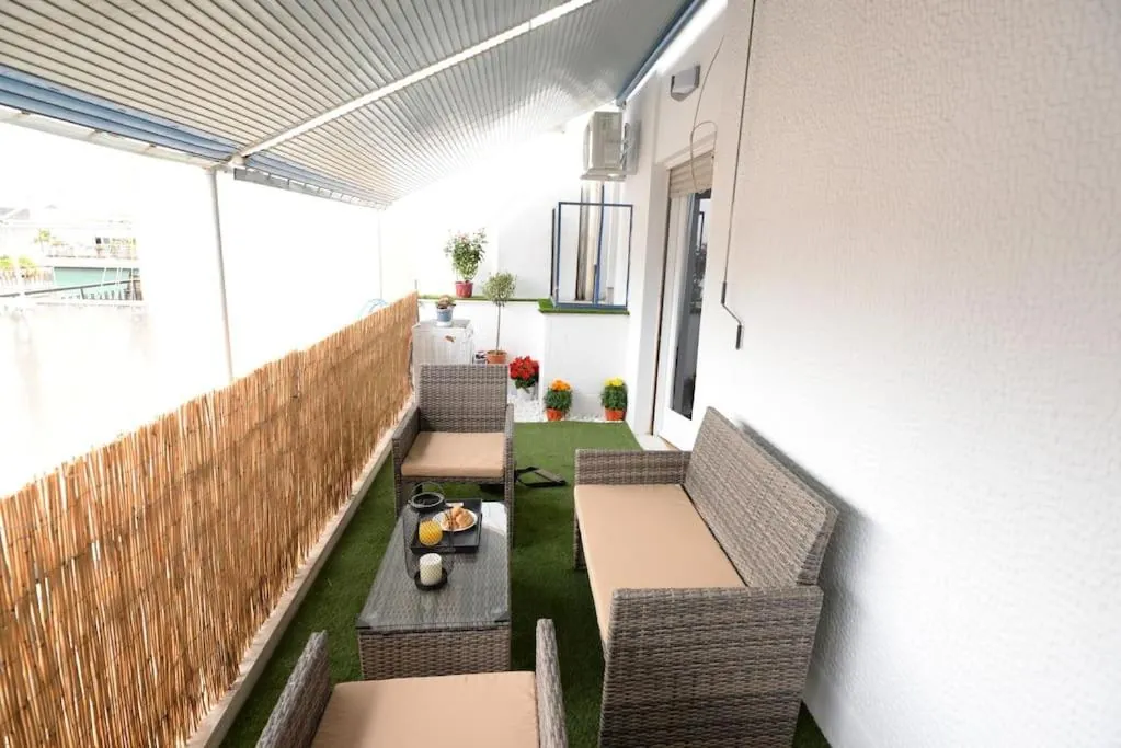 Penthouse in the Heart of Athens