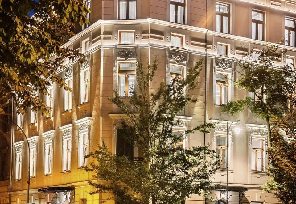 Hotel Wawel Queen