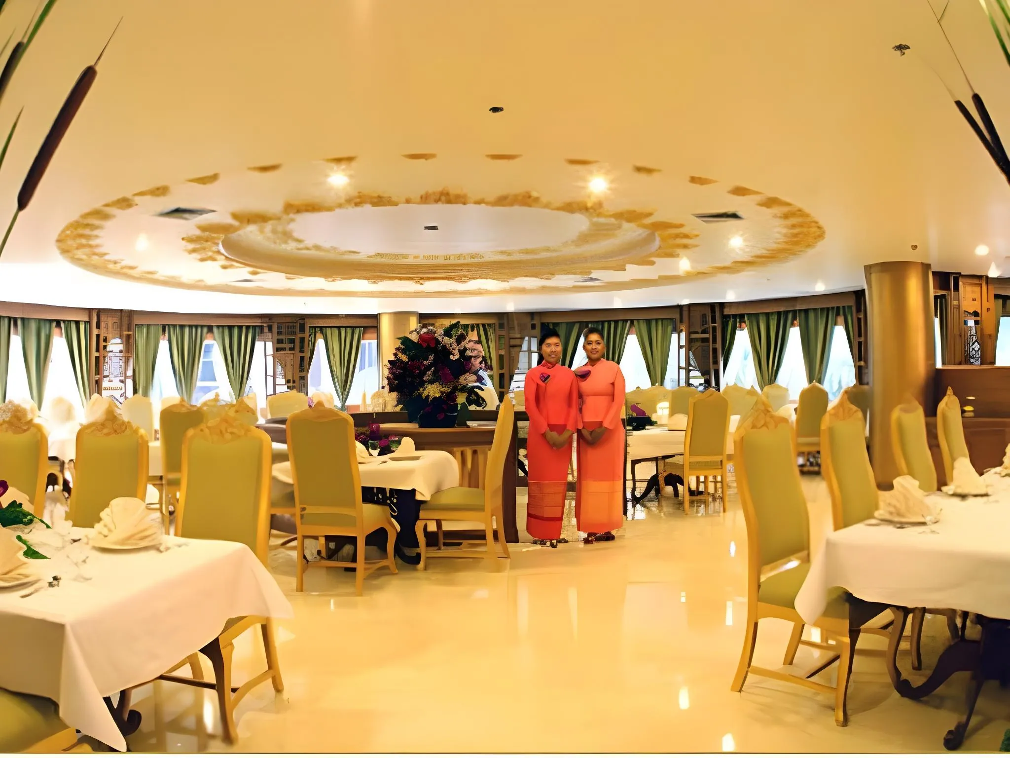 Adriatic Palace Hotel Bangkok