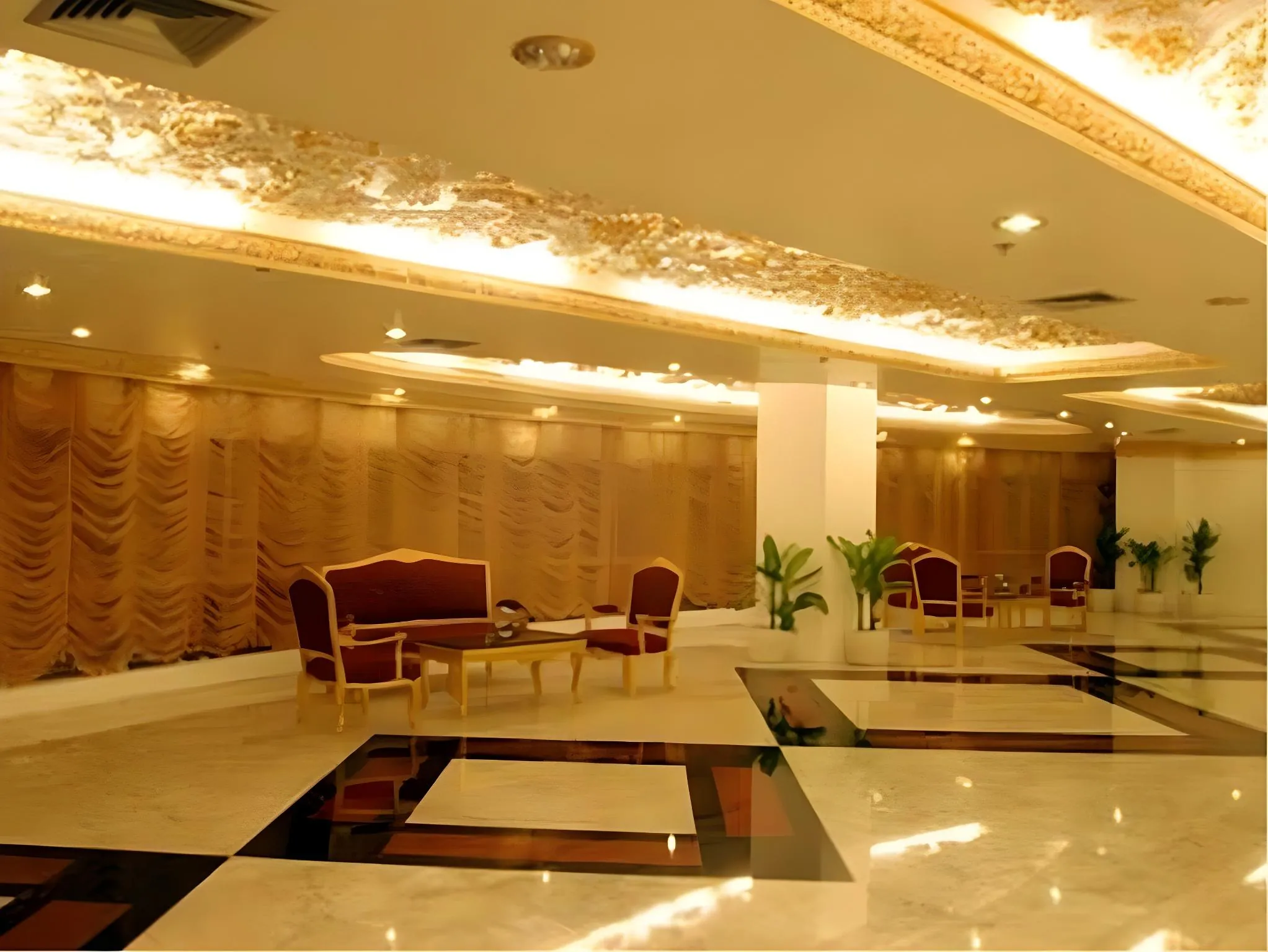 Adriatic Palace Hotel Bangkok