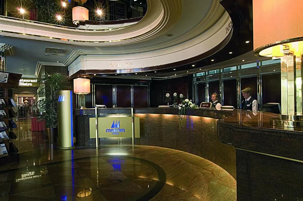 Maritim Hotel München