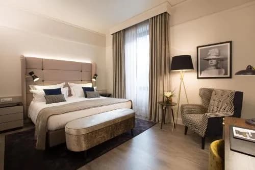 Hotel Cerretani Firenze - MGallery Collection
