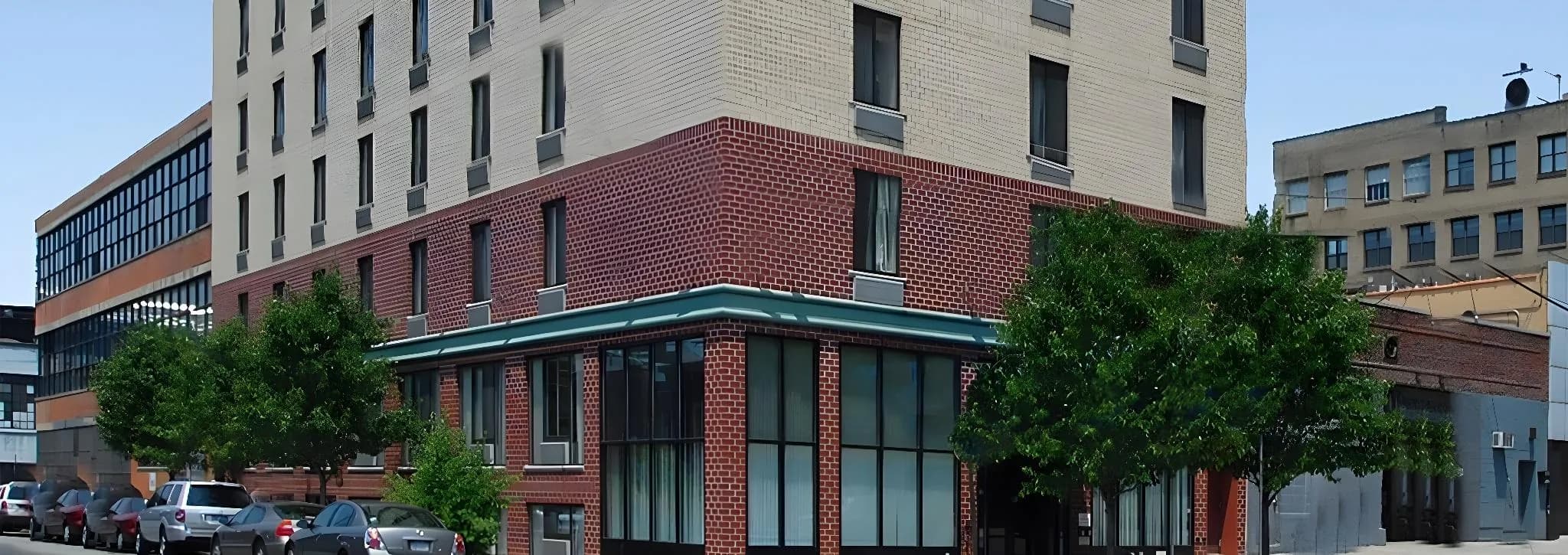 Red Lion Inn & Suites Long Island City