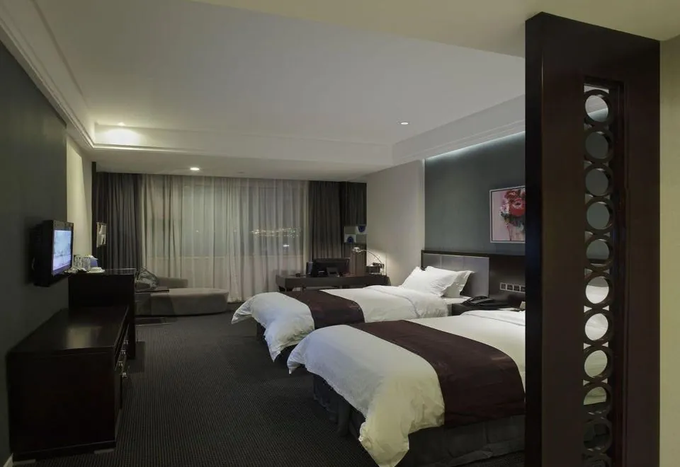 New Century Manju Hotel (Shanghai New International Expo Center)