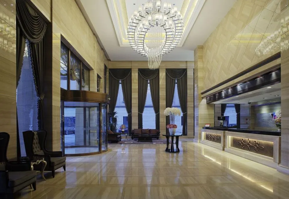 New Century Manju Hotel (Shanghai New International Expo Center)