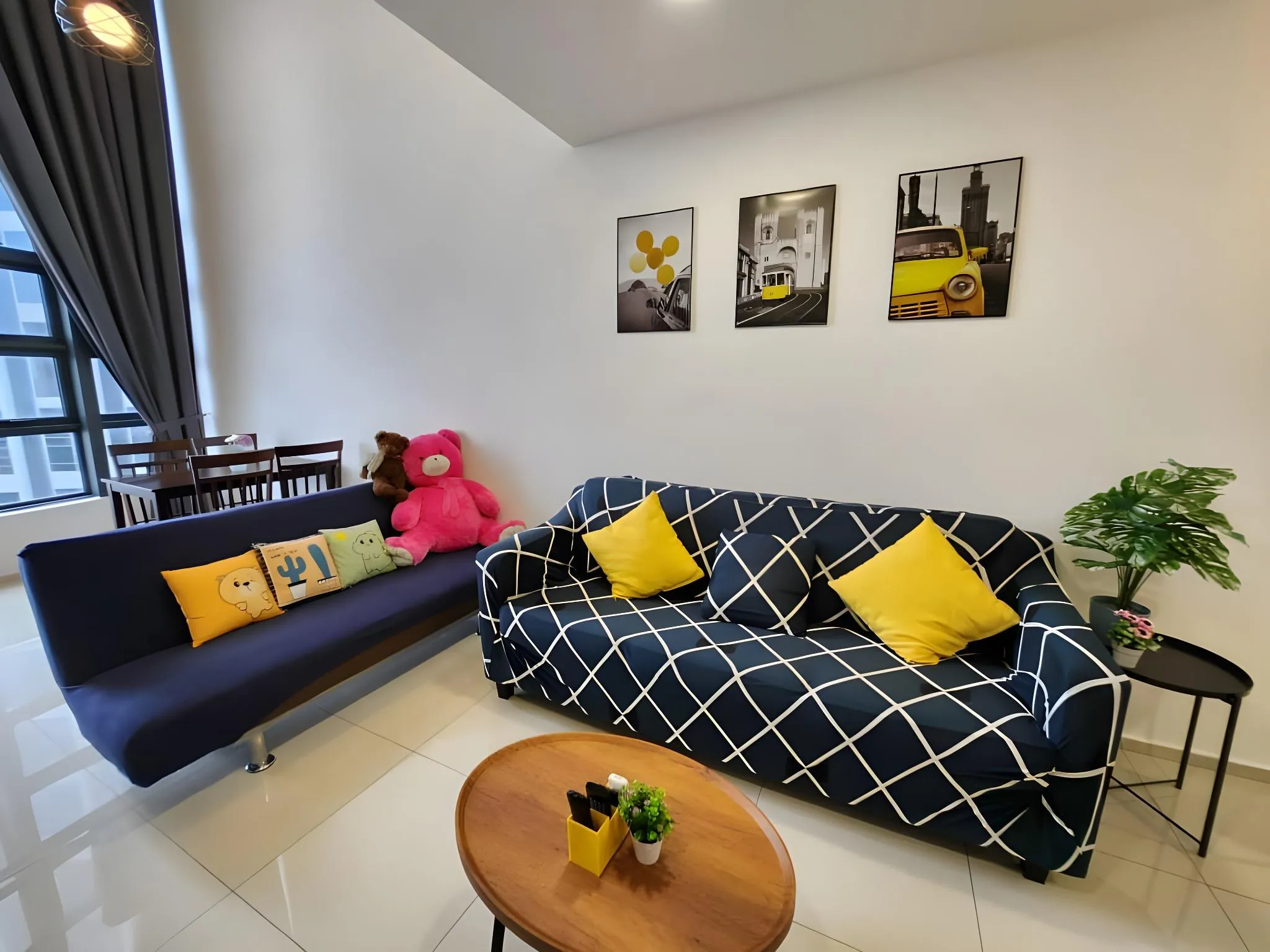 EkoCheras Duplex Suite by Ohana Home