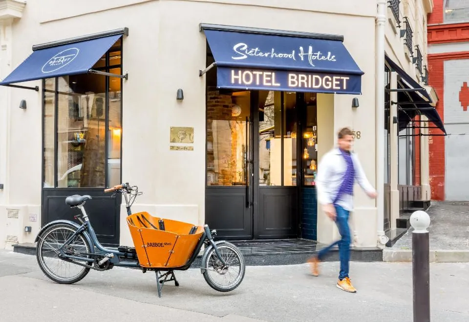 Hotel Bridget