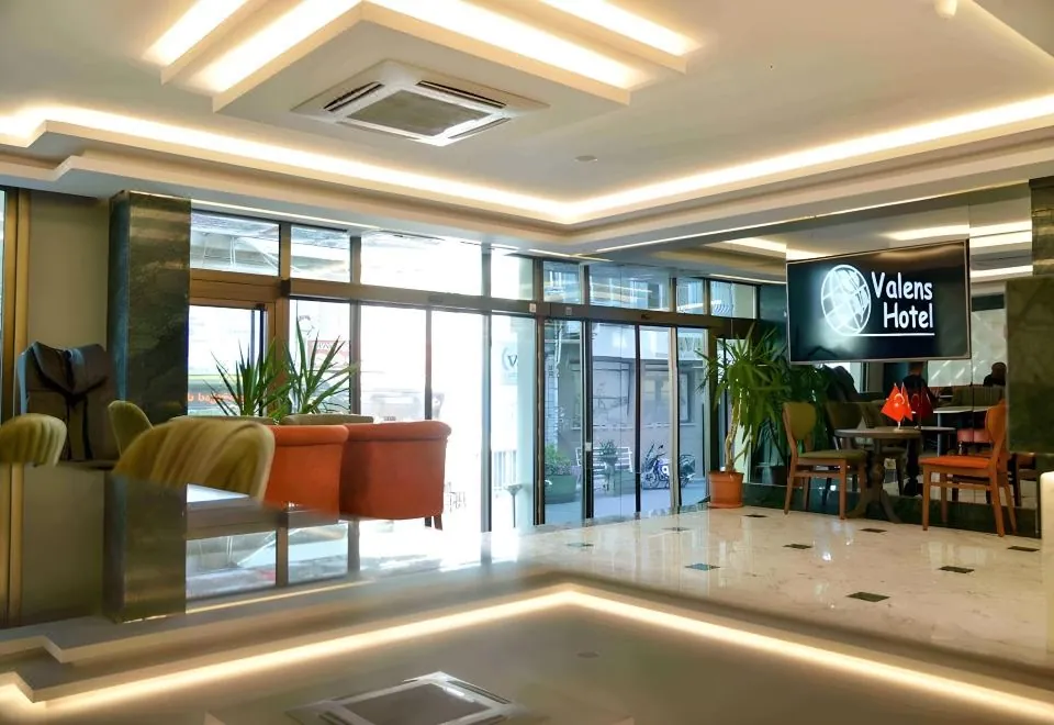 Valens Hotel İstanbul