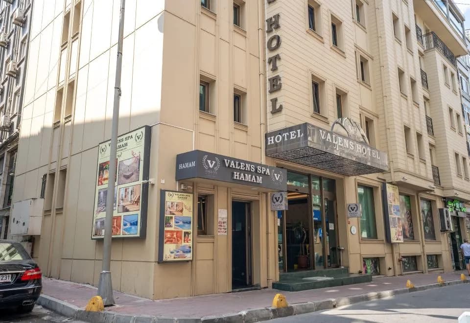 Valens Hotel İstanbul