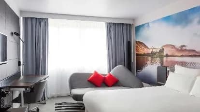 Novotel Edinburgh Centre