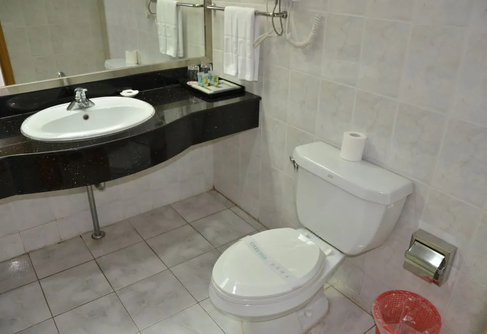 Tianci Service Apartment