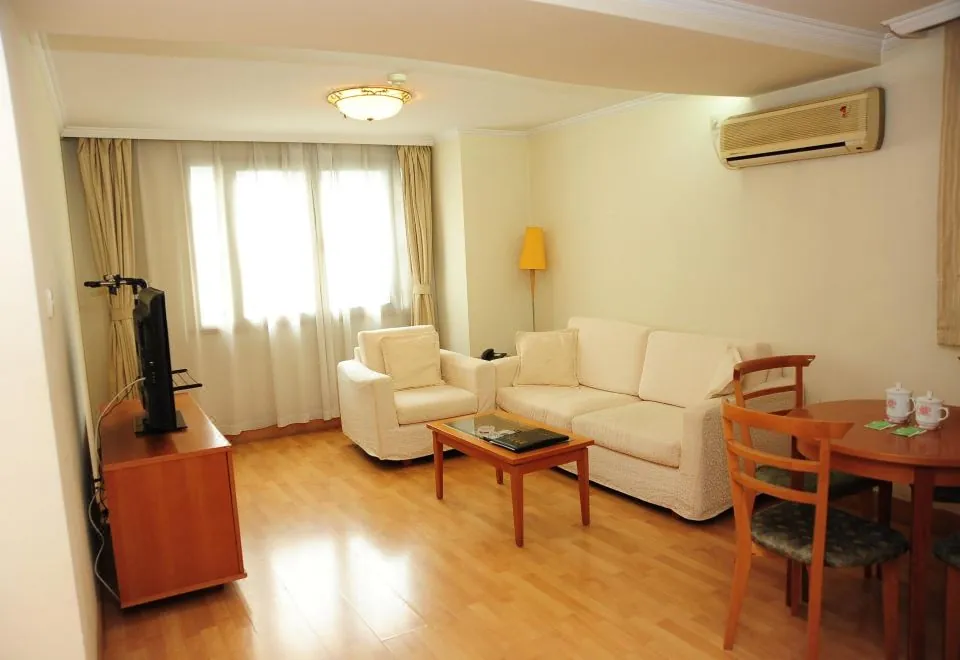 Tianci Service Apartment