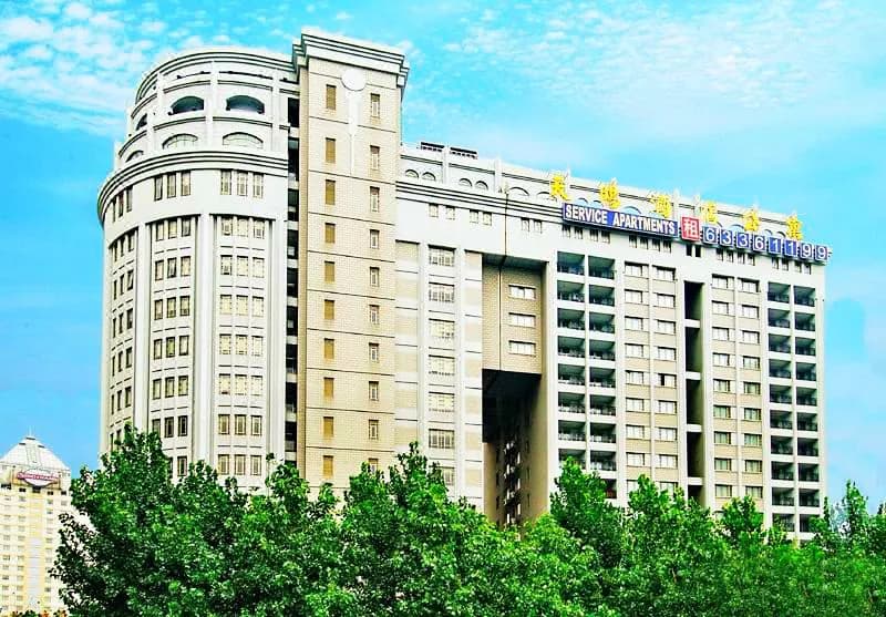 Tianci Service Apartment