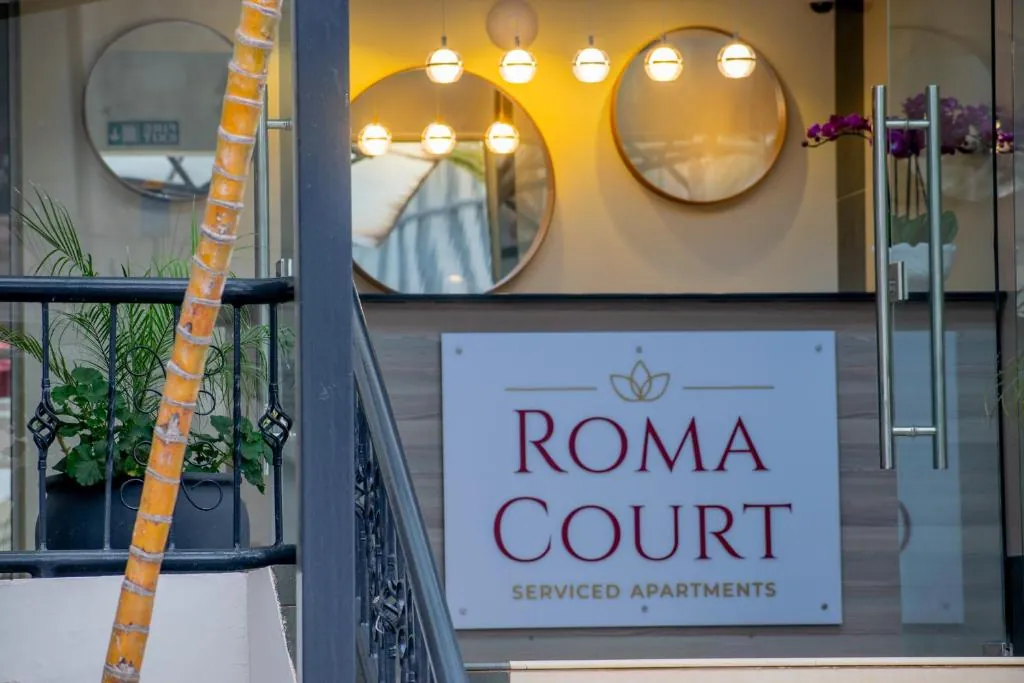 Roma Courts Serviced Apartments