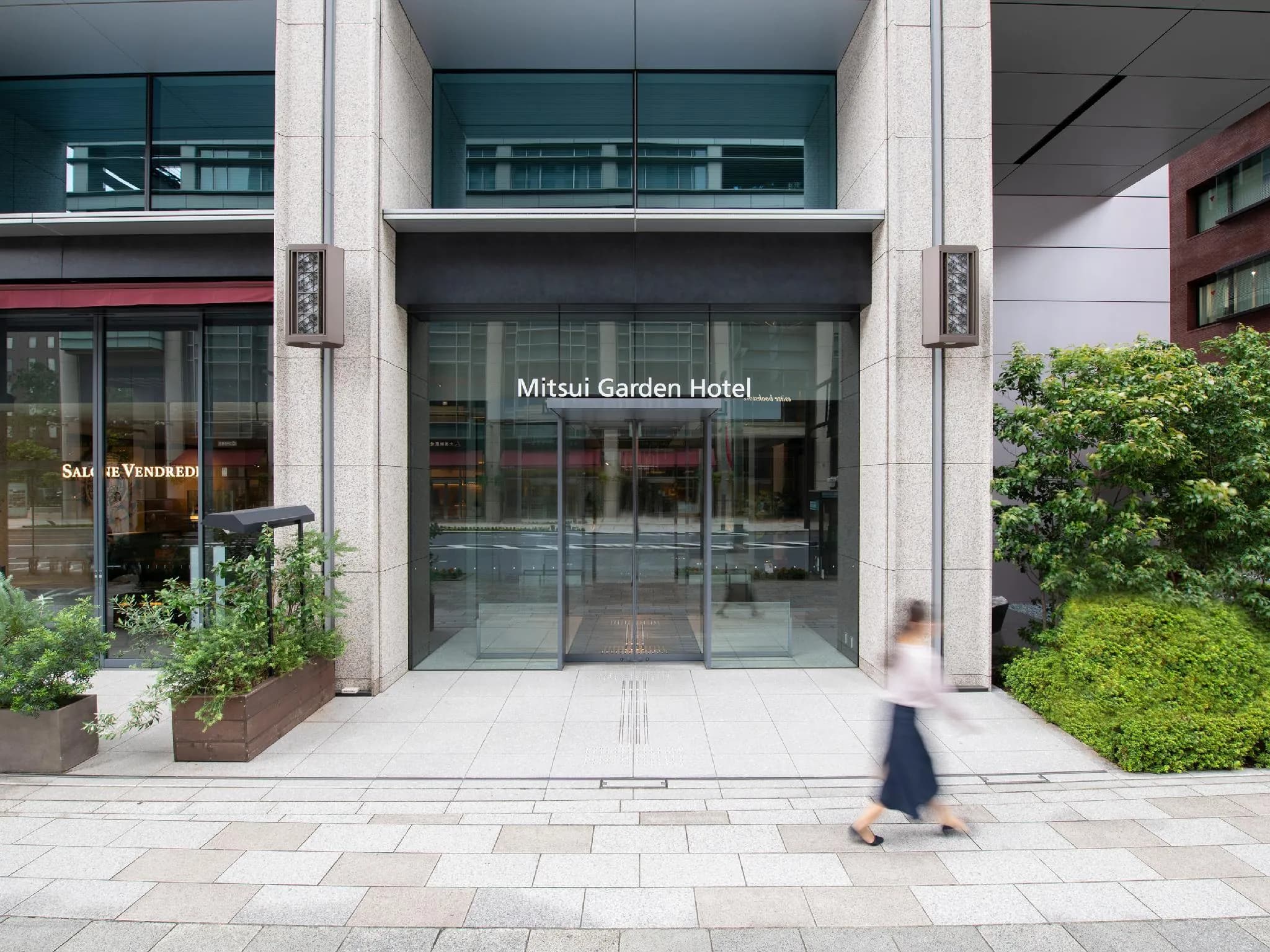 Mitsui Garden Hotel Nihonbashi Premier