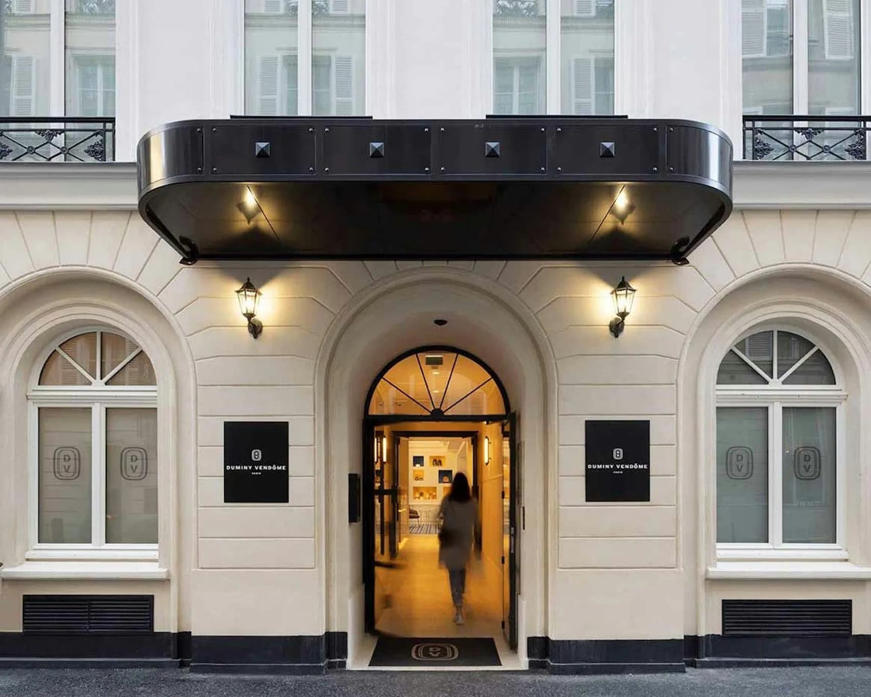 Hotel Duminy-Vendome