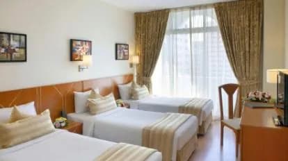 Landmark Hotel