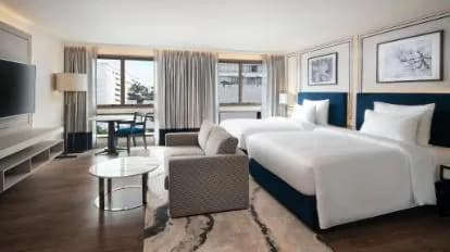 Radisson Hotel Chateau de Bangkok
