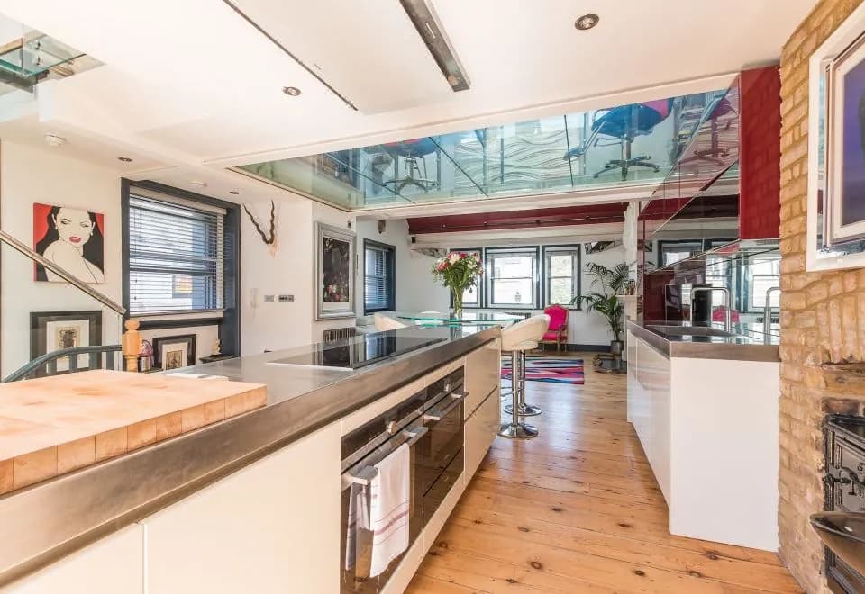 The Museum Penthouse